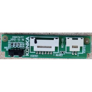 KOGAN KALED553DXZB IR BOARD 35017477